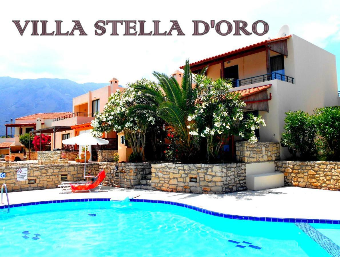 Villa Stella D'Oro Jeorjúpoli Kültér fotó