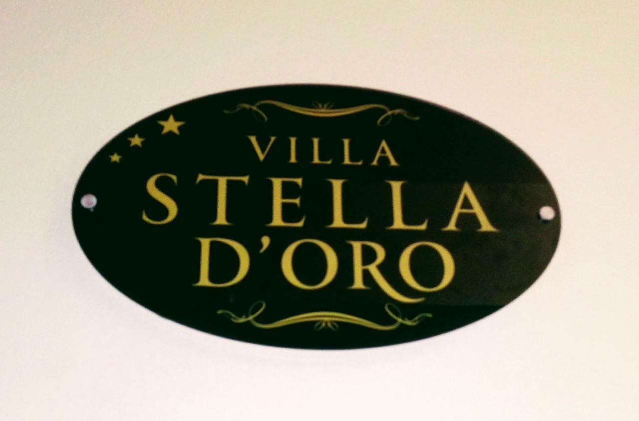 Villa Stella D'Oro Jeorjúpoli Kültér fotó