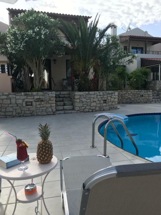 Villa Stella D'Oro Jeorjúpoli Kültér fotó