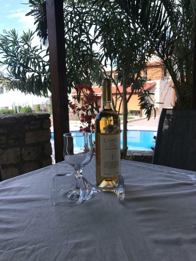 Villa Stella D'Oro Jeorjúpoli Kültér fotó