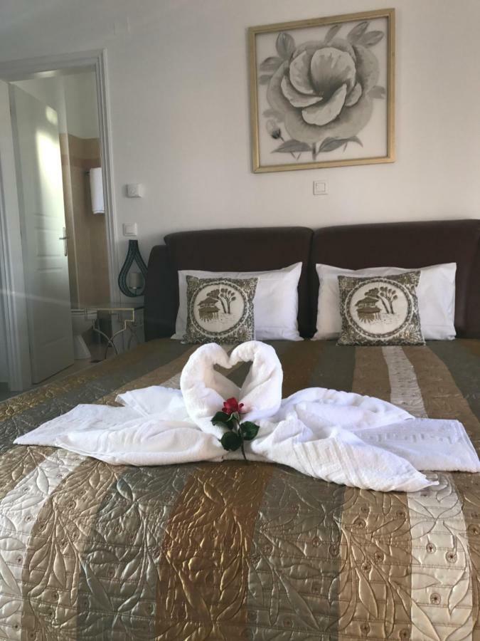 Villa Stella D'Oro Jeorjúpoli Kültér fotó
