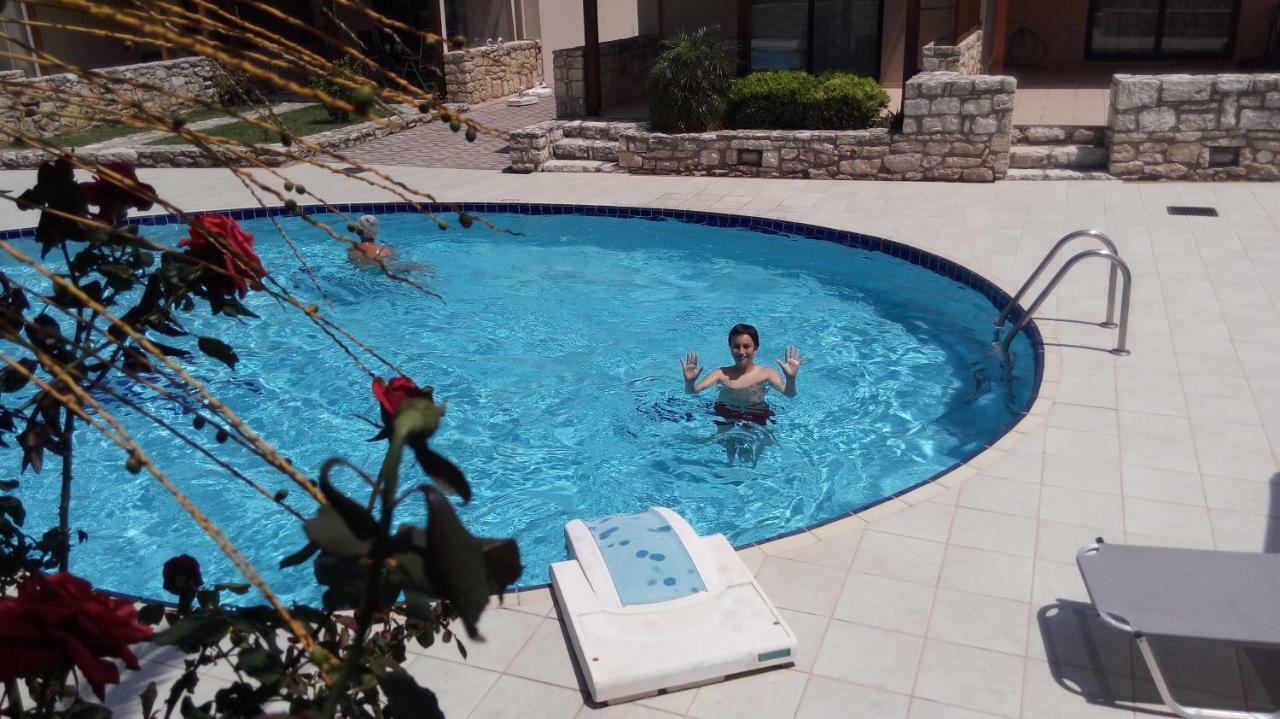 Villa Stella D'Oro Jeorjúpoli Kültér fotó