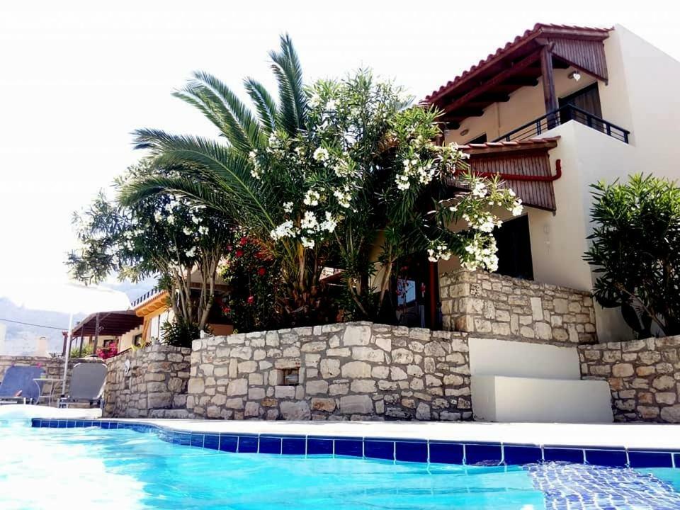 Villa Stella D'Oro Jeorjúpoli Kültér fotó