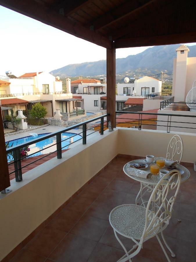 Villa Stella D'Oro Jeorjúpoli Kültér fotó